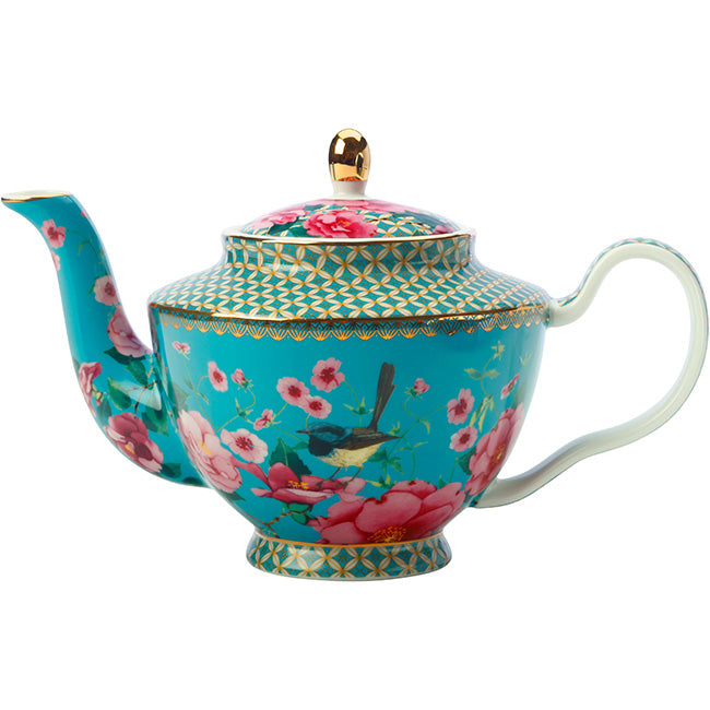 Maxwell & Williams Teas & C's Silk Road Teapot With Infuser, 500ml