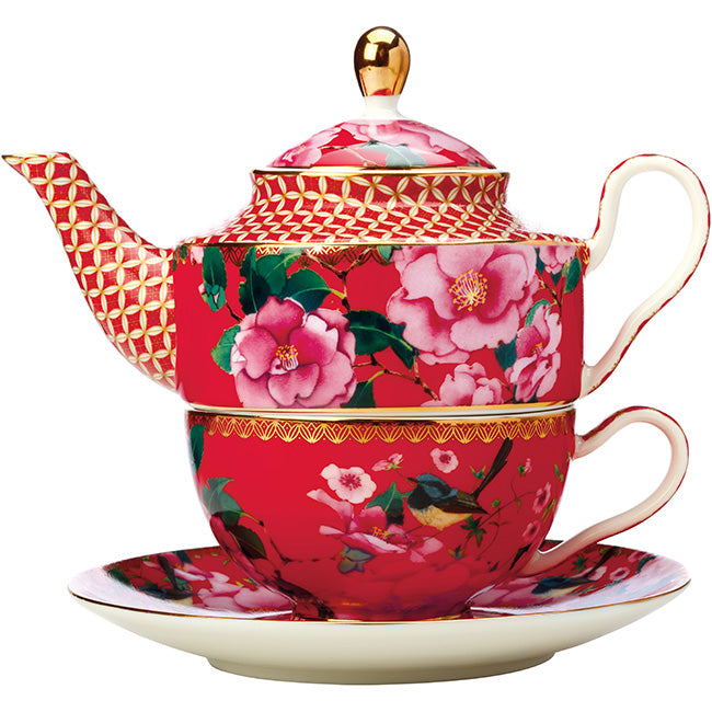 Maxwell & Williams Teas & C's Silk Road Tea For One With Infuser