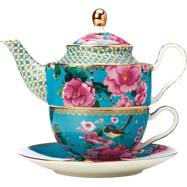Maxwell & Williams Teas & C's Silk Road Tea For One With Infuser