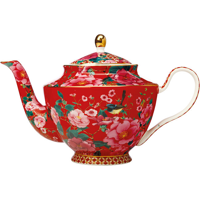 Maxwell & Williams Teas & C's Silk Road Teapot With Infuser, 1L