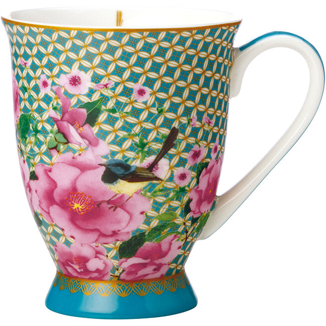 Maxwell & Williams Teas & C's Silk Road Footed Mug