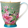 Maxwell & Williams Teas & C's Silk Road Footed Mug