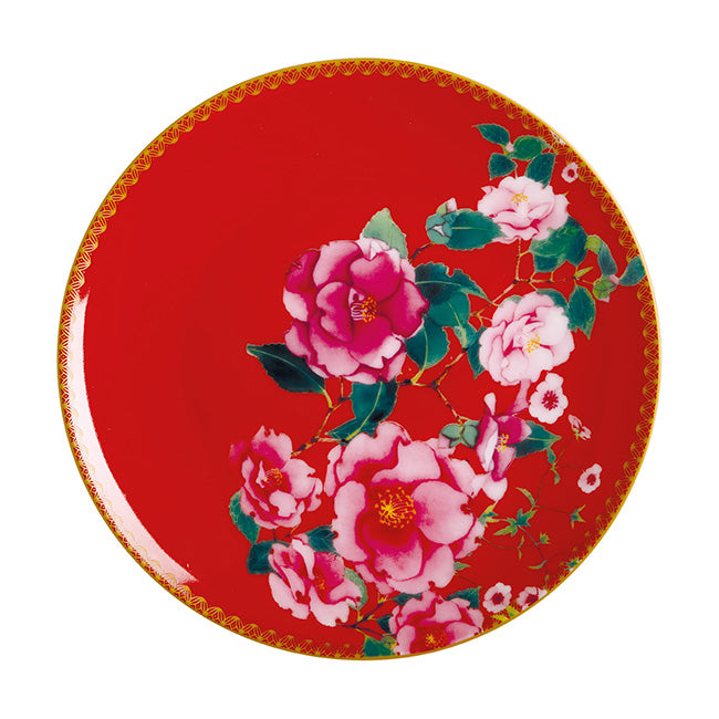 Maxwell & Williams Teas & C's Silk Road Coupe Cake Plate