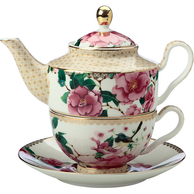 Maxwell & Williams Teas & C's Silk Road Tea For One With Infuser