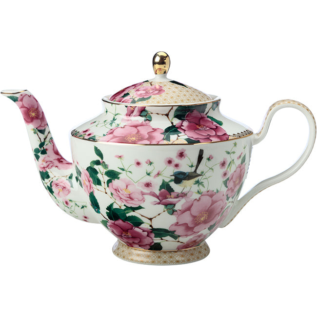 Maxwell & Williams Teas & C's Silk Road Teapot With Infuser, 1L