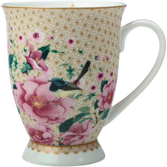Maxwell & Williams Teas & C's Silk Road Footed Mug
