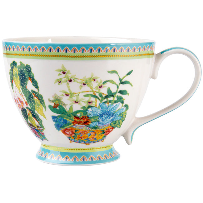 Maxwell & Williams Gabby Malpas Jardin Large Footed Cup