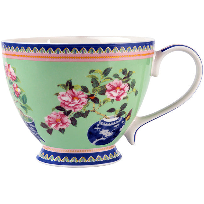 Maxwell & Williams Gabby Malpas Jardin Large Footed Cup