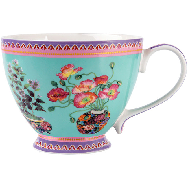 Maxwell & Williams Gabby Malpas Jardin Large Footed Cup