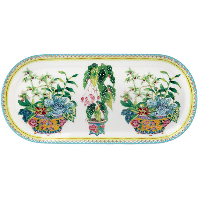 Maxwell & Williams Gabby Malpas Jardin Platter, 25cm
