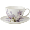 Maxwell & Williams Royal Botanic Gardens Australian Orchids Cup And Saucer