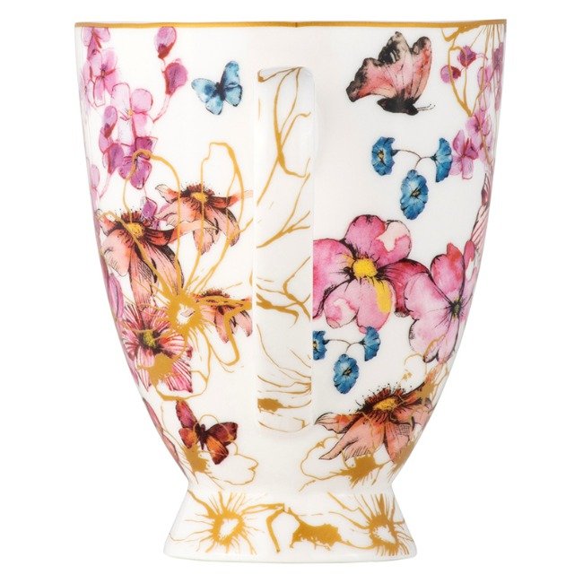 Maxwell & Williams Enchantment Footed Mug, 300ml