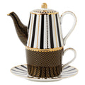 Maxwell & Williams Teas & C's Regency Tea For One With Infuser, 340ml