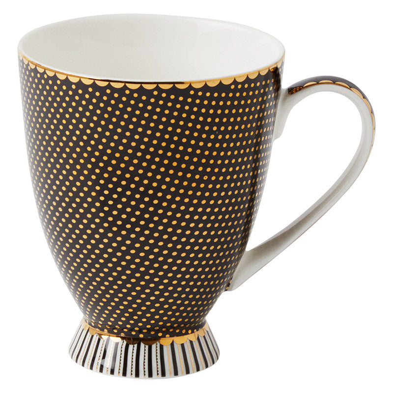 Maxwell & Williams Teas & C's Regency Footed Mug, 300ml