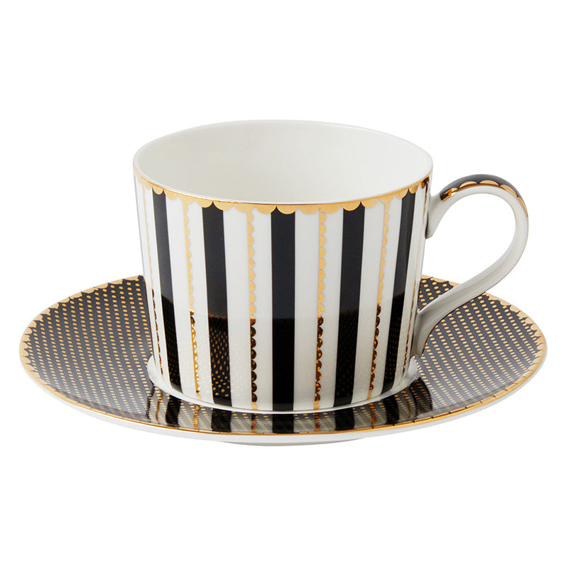 Maxwell & Williams Teas & C's Regency Cup And Saucer, 240ml