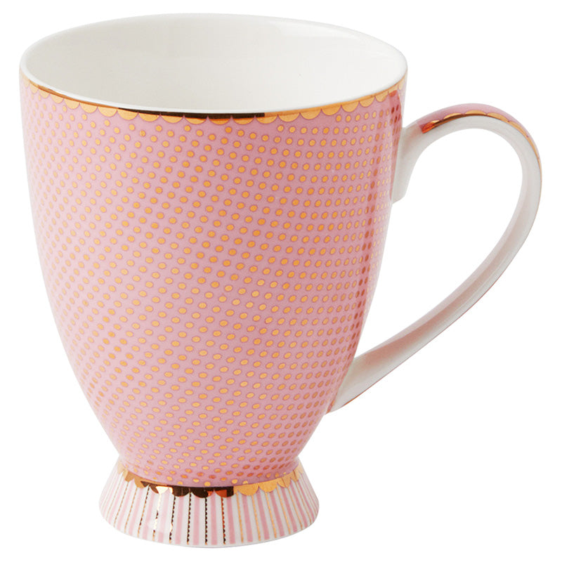 Maxwell & Williams Teas & C's Regency Footed Mug, 300ml