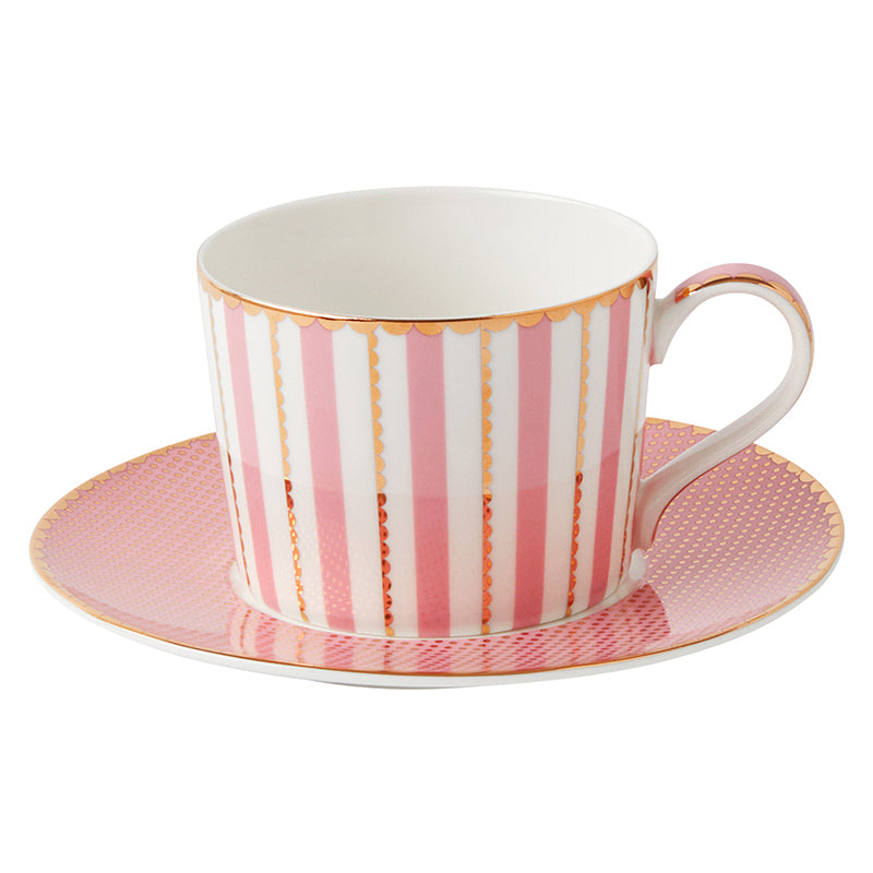 Maxwell & Williams Teas & C's Regency Cup And Saucer, 240ml