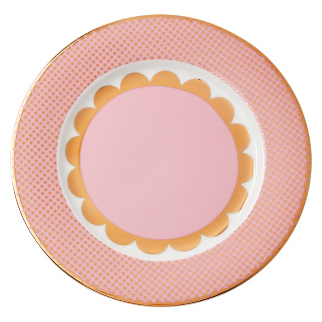 Maxwell & Williams Teas & C's Regency Rim Tea Plate, 20cm