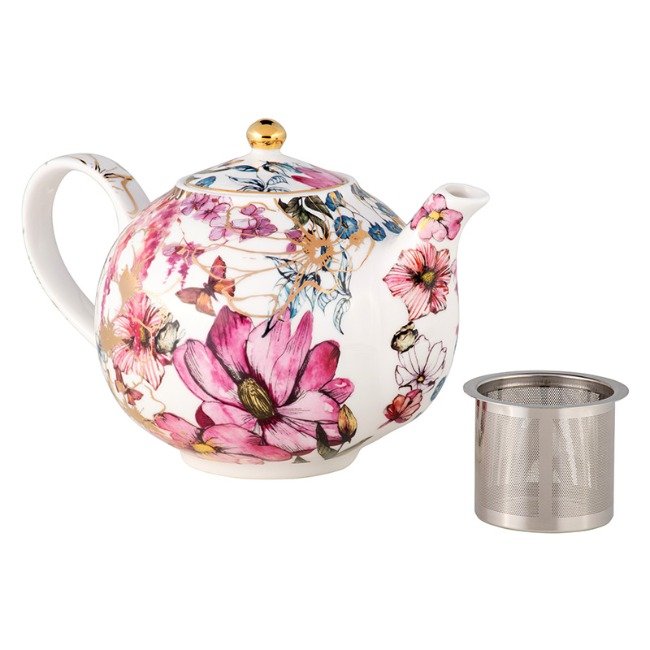 Maxwell & Williams Enchantment Teapot With Infuser, 1L