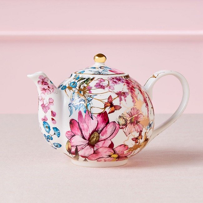 Maxwell & Williams Enchantment Teapot With Infuser, 1L