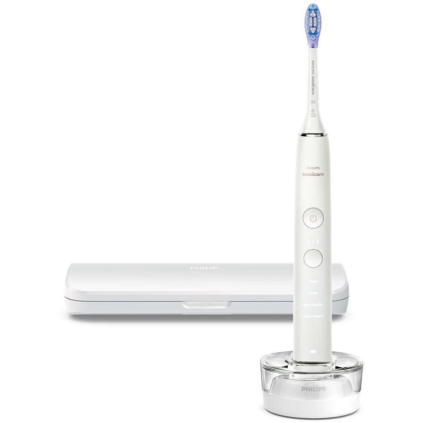 Philips Series 9000 DiamondClean Sonicare Connected Rechargeable Toothbrush