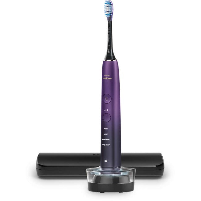 Philips Series 9000 DiamondClean Sonicare Connected Rechargeable Toothbrush