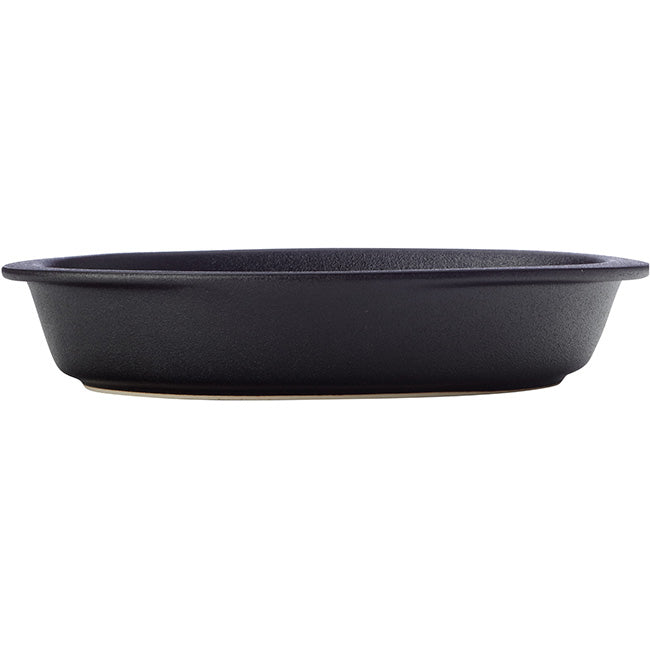 Maxwell & Williams Caviar Oval Baker