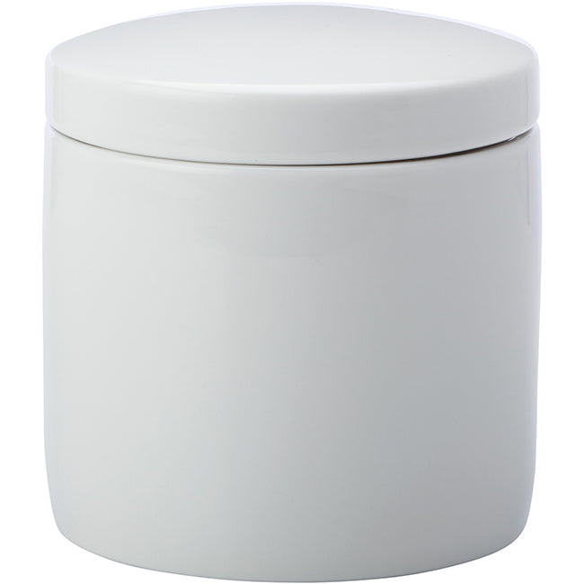 Maxwell & Williams Epicurious Canister, 600ml - White