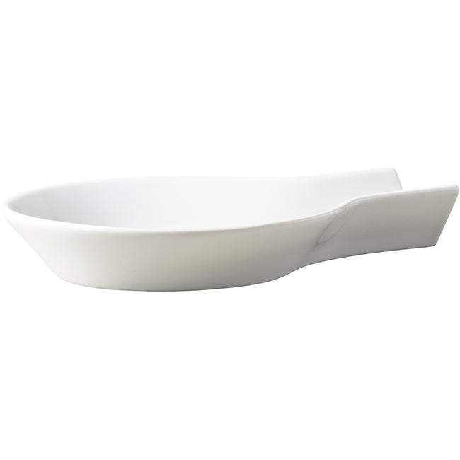 Maxwell & Williams Epicurious Spoon Rest - White