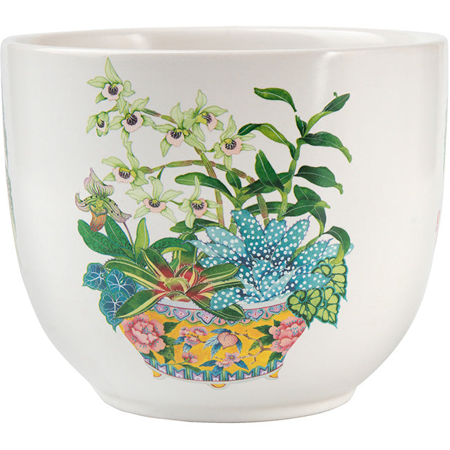Maxwell & Williams Gabby Malpas Jardin Planter Pot, 12cm