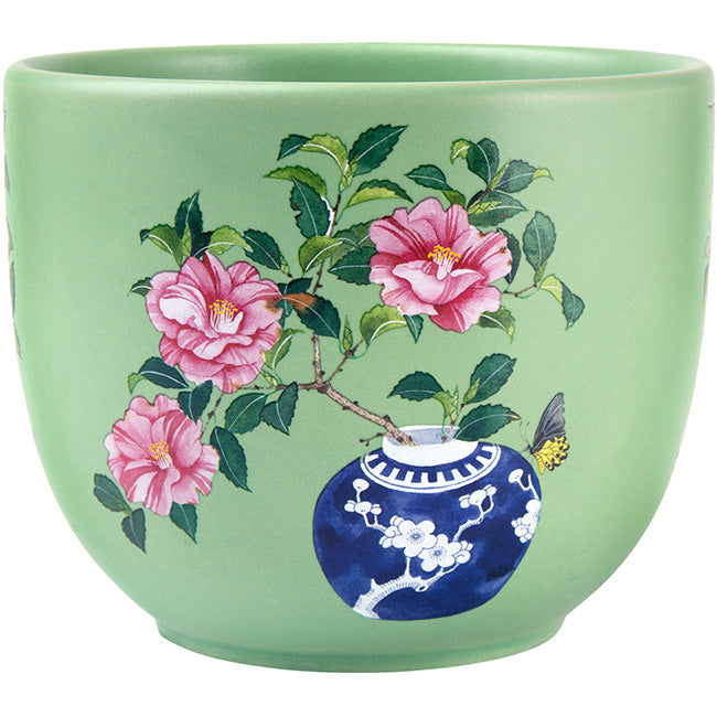 Maxwell & Williams Gabby Malpas Jardin Planter Pot, 12cm