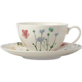 Maxwell & Williams Wildwood Coupe Breakfast Cup & Saucer