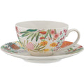 Maxwell & Williams Royal Botanic Gardens Native Blooms Cup And Saucer