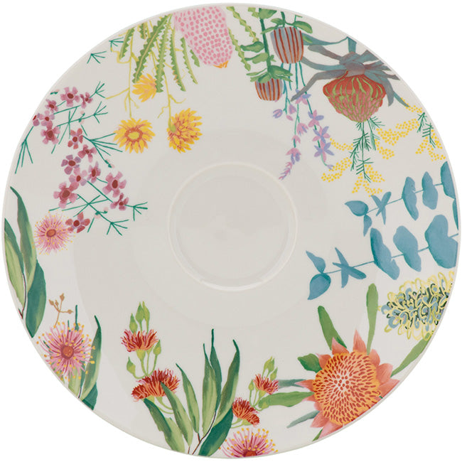 Maxwell & Williams Royal Botanic Gardens Native Blooms Cup And Saucer