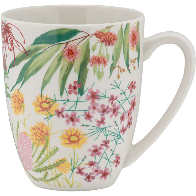 Maxwell & Williams Royal Botanic Gardens Native Blooms Mug