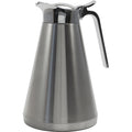 B's Caterware Global Insulated Brushed Stainless Steel Beverage Server