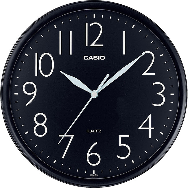 Casio Wall Clock, IQ-05