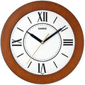 Casio Wall Clock, IQ-126-5BDF