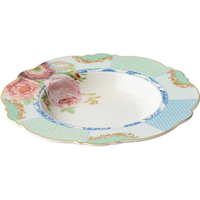 Jenna Clifford Italian Rose Pasta Bowl
