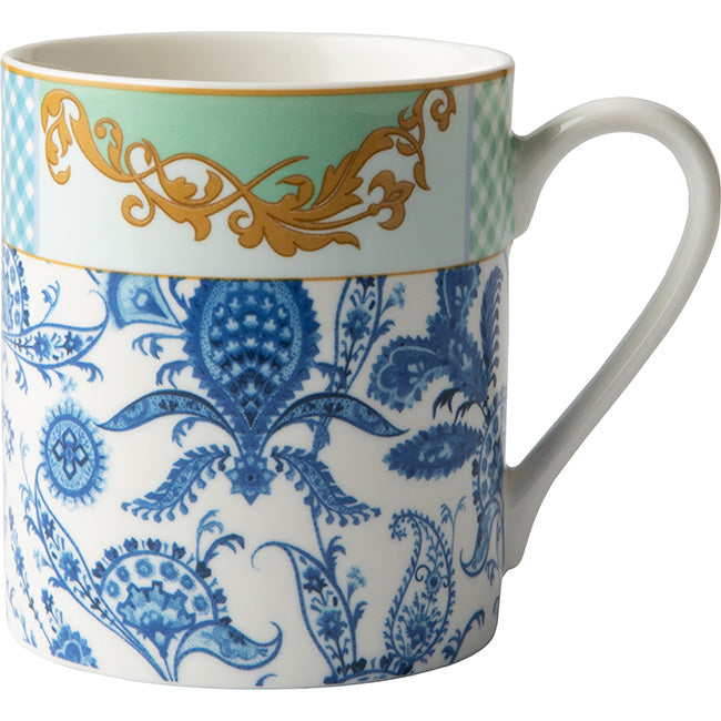 Jenna Clifford Italian Rose Mug, Gift Boxed