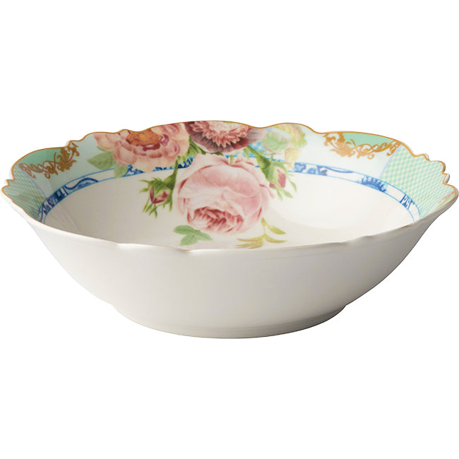 Jenna Clifford Italian Rose Salad Bowl