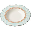 Jenna Clifford Wavy Rose Pasta Bowl