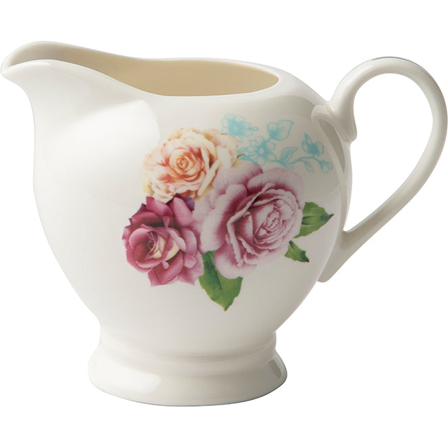 Jenna Clifford Wavy Rose Milk Jug