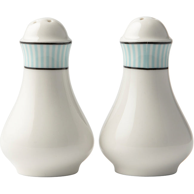 Jenna Clifford Wavy Rose Salt & Pepper Set