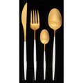 Jenna Clifford Satin Cutlery Set, 16pc