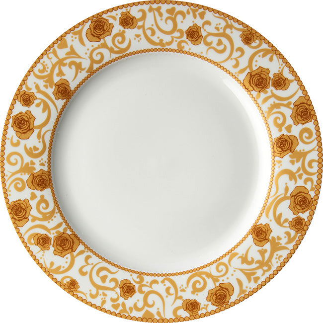 Jenna Clifford Mica Gold Charger Plate