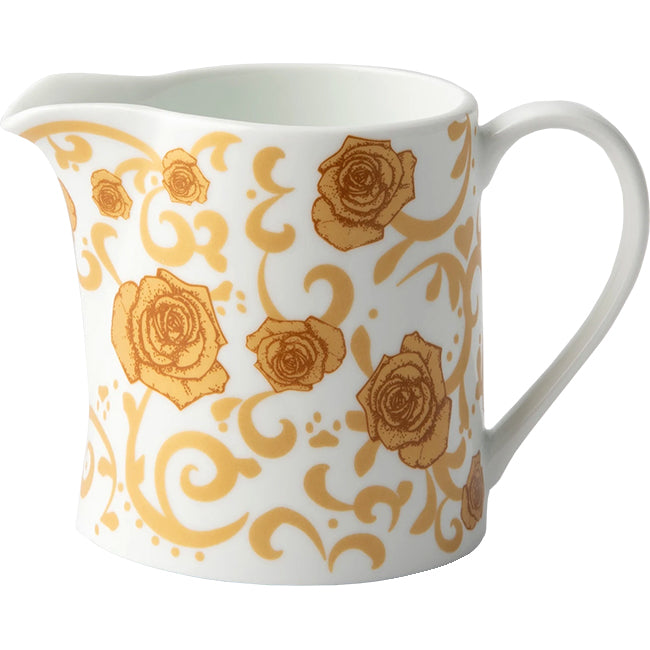 Jenna Clifford Mica Gold Milk Jug
