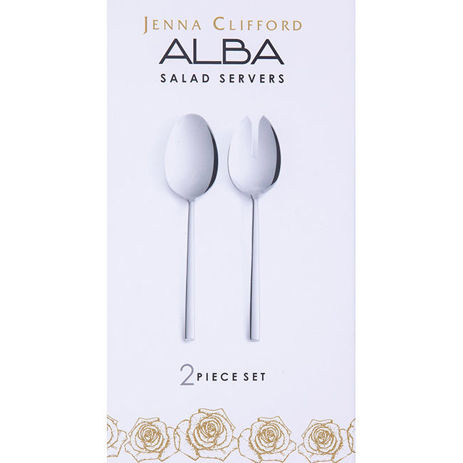 Jenna Clifford Alba Salad Server Set