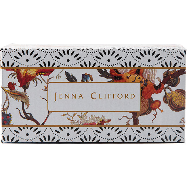 Jenna Clifford Midnight Bloom Cup And Saucer