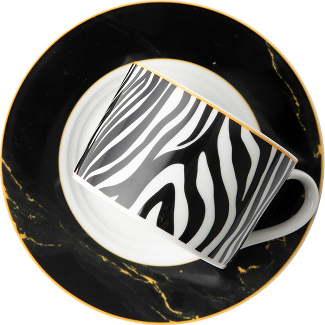 Jenna Clifford Serengeti Cup & Saucer
